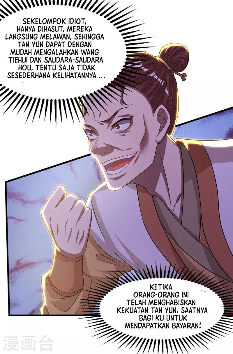 Against The Heaven Supreme Chapter 43 Gambar 6