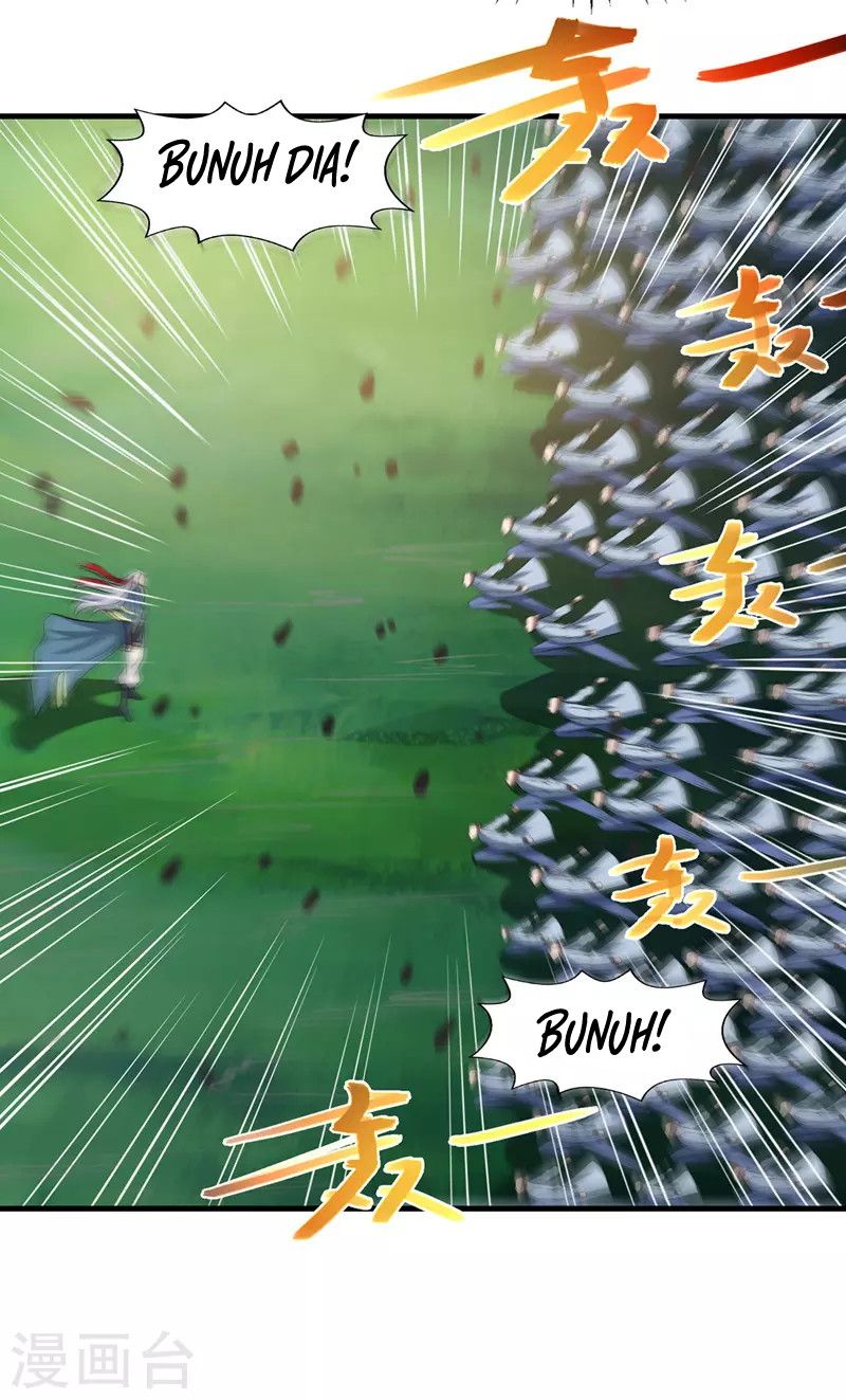 Against The Heaven Supreme Chapter 43 Gambar 7