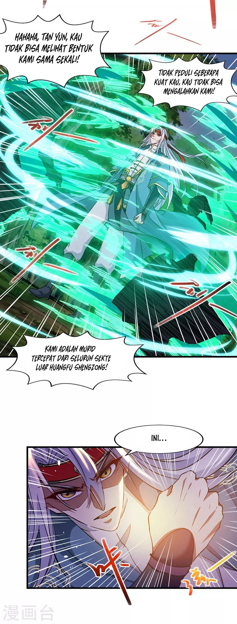 Against The Heaven Supreme Chapter 42 Gambar 16