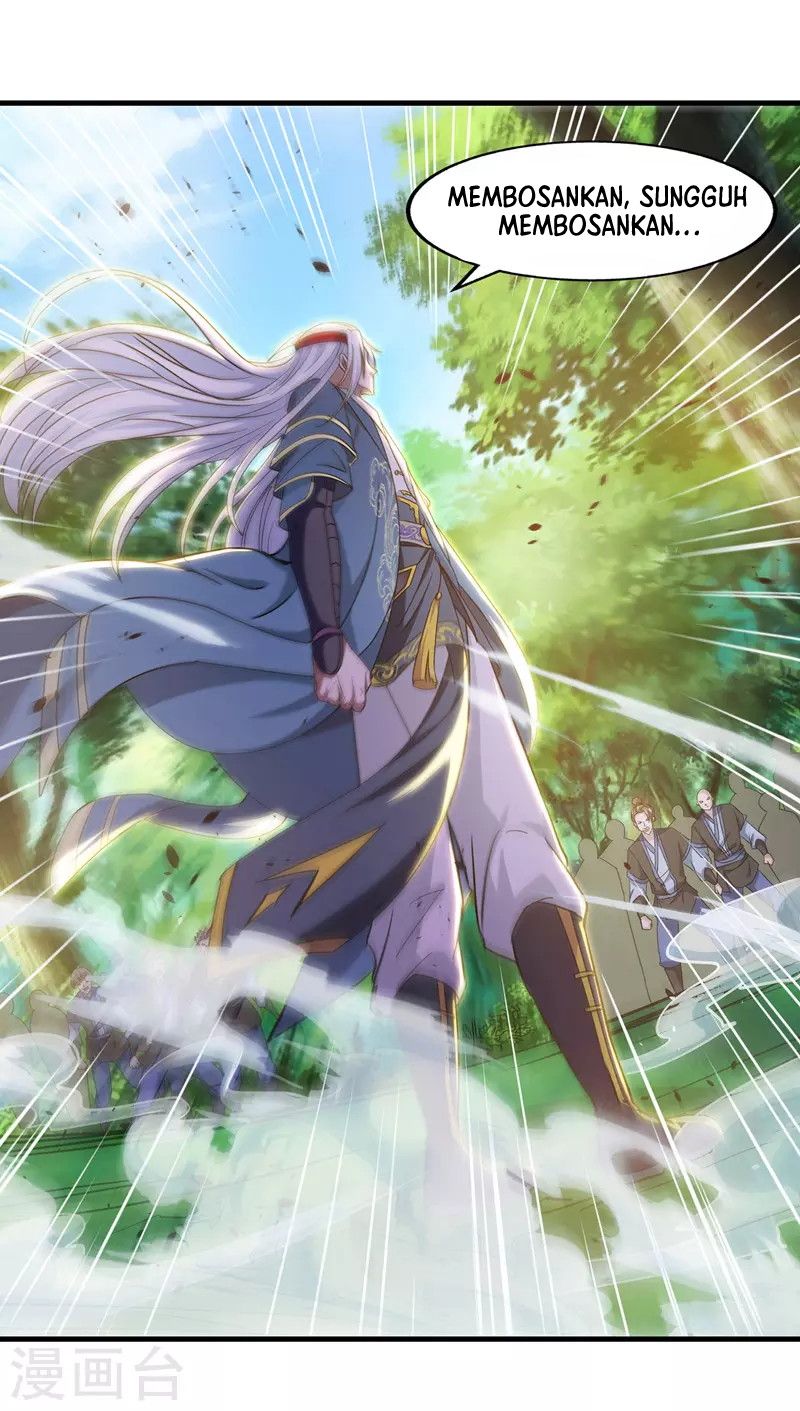 Against The Heaven Supreme Chapter 42 Gambar 19