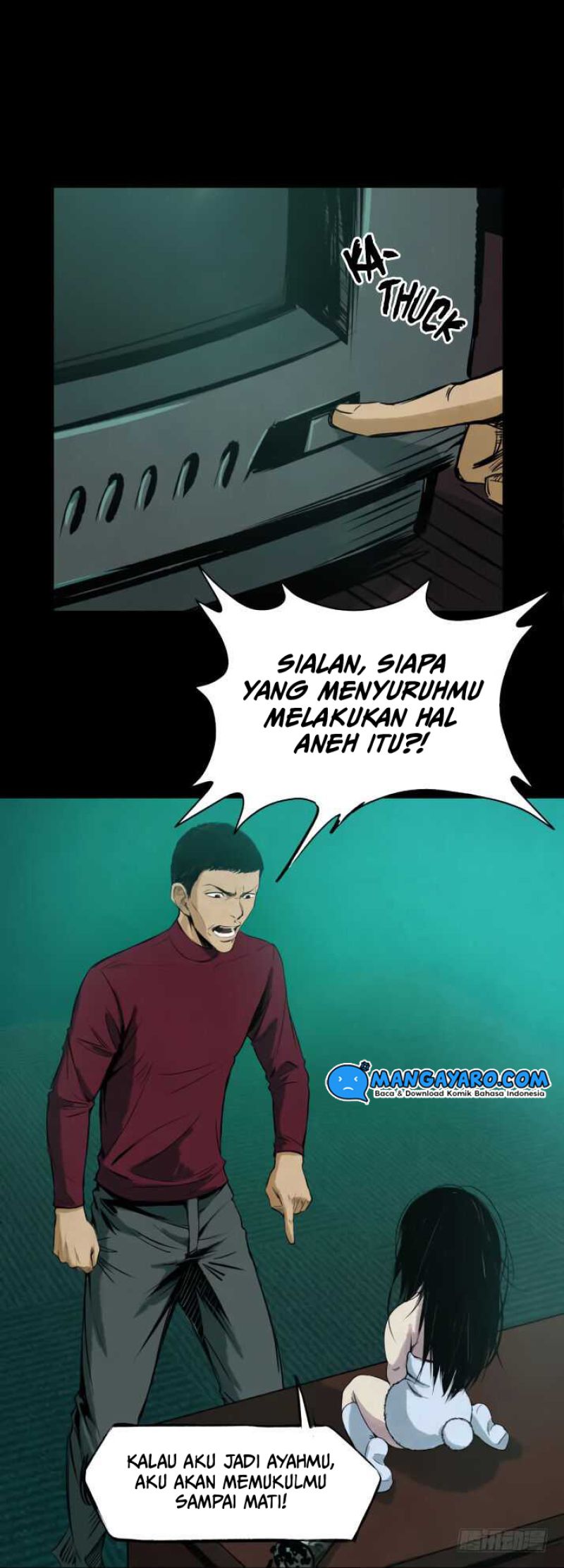 Crime-Digging Brother Chapter 09 Gambar 47