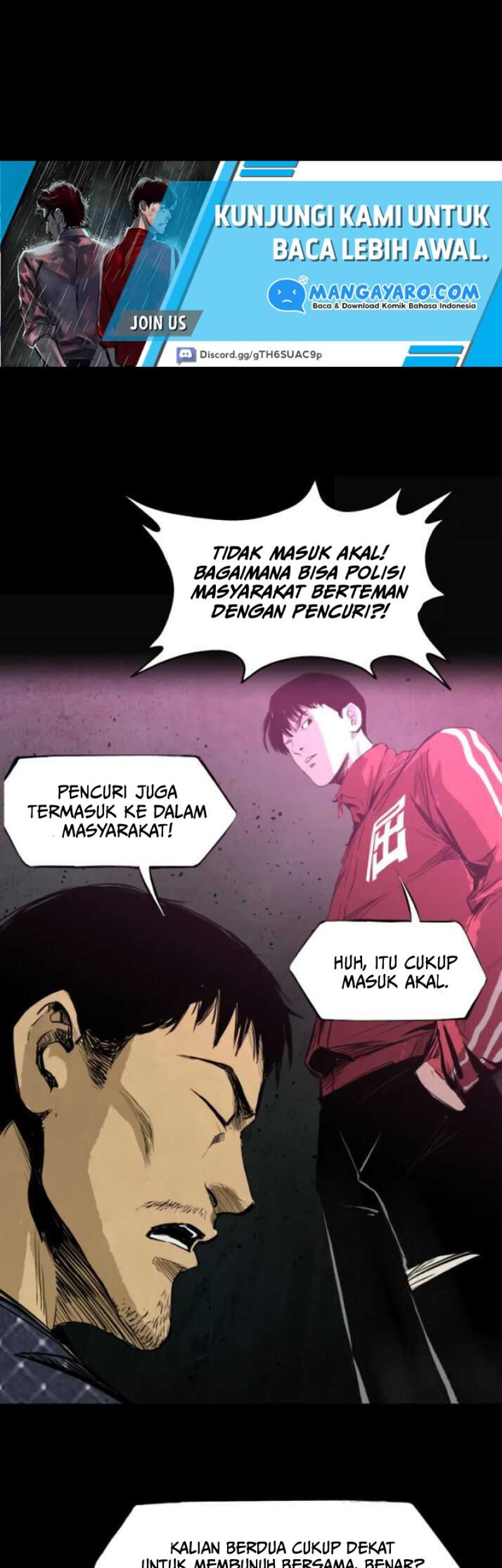 Crime-Digging Brother Chapter 07 Gambar 20