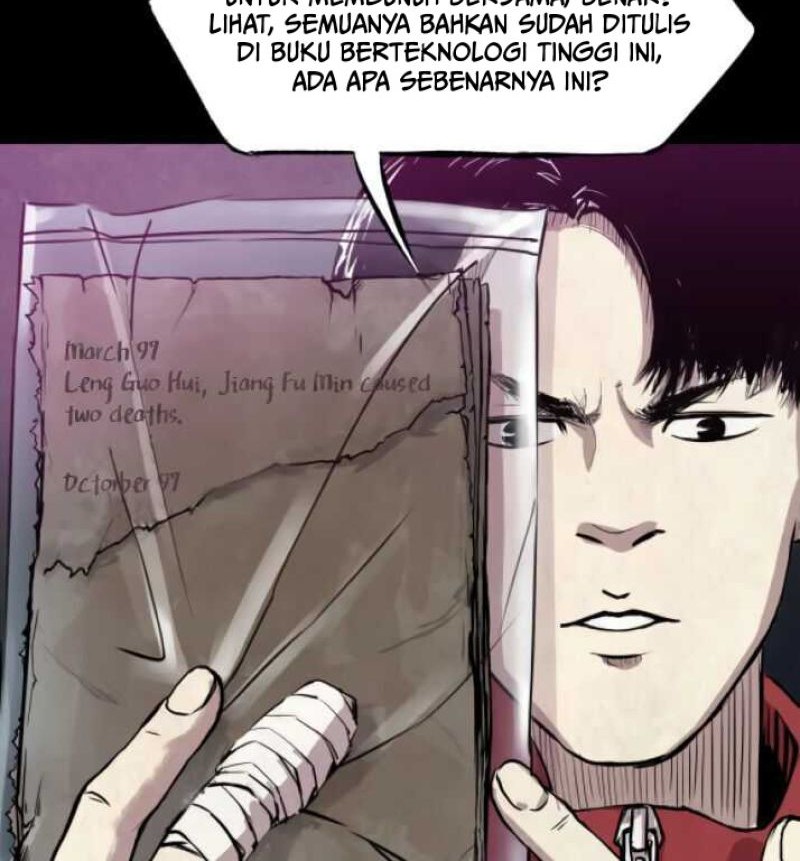 Crime-Digging Brother Chapter 07 Gambar 21