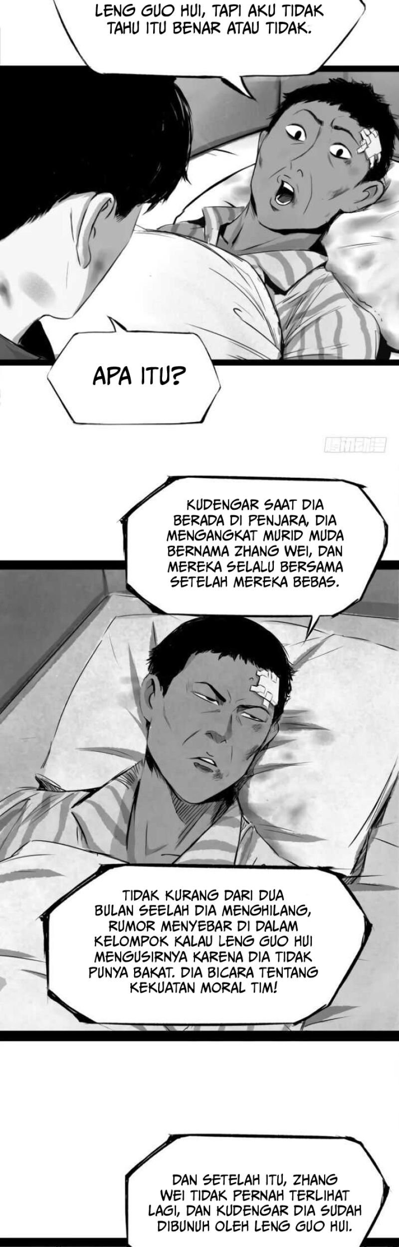Crime-Digging Brother Chapter 07 Gambar 26