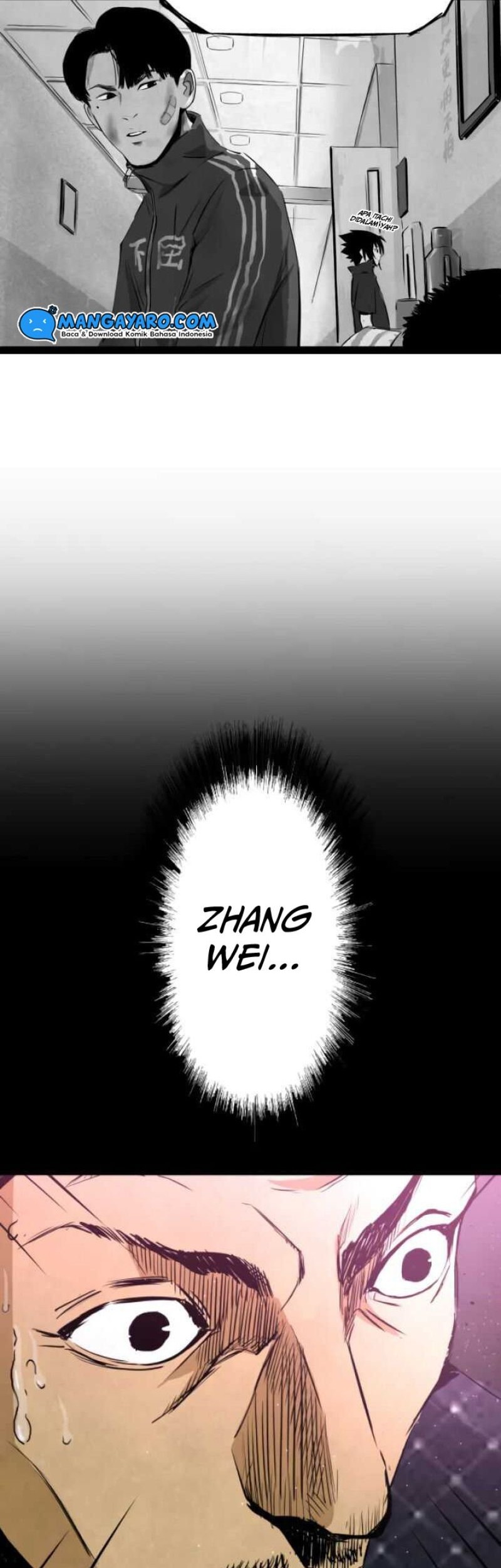 Crime-Digging Brother Chapter 07 Gambar 27