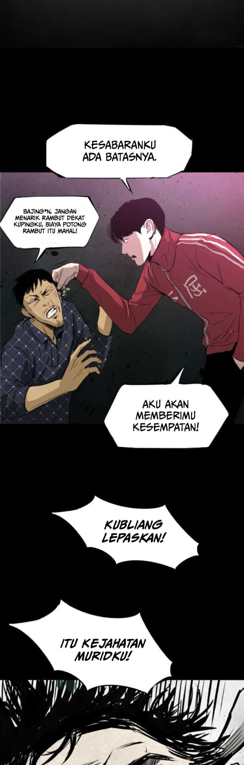 Crime-Digging Brother Chapter 07 Gambar 31