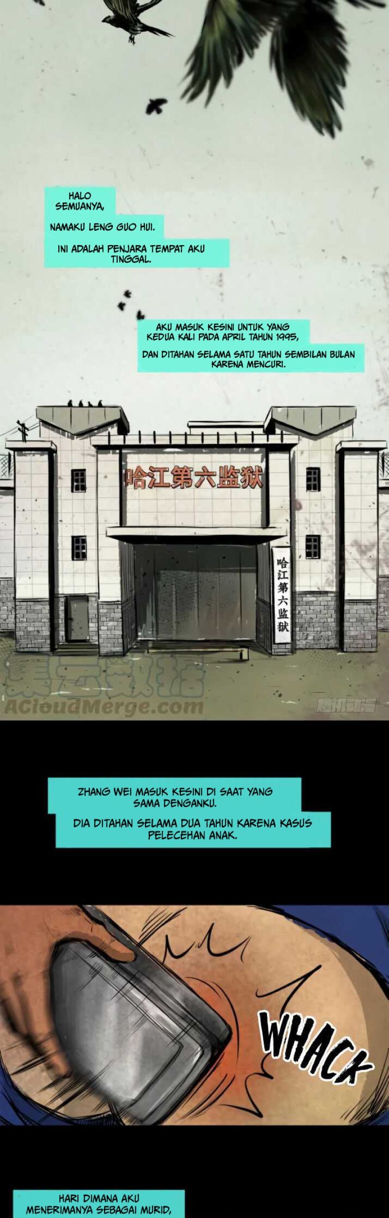 Crime-Digging Brother Chapter 07 Gambar 35