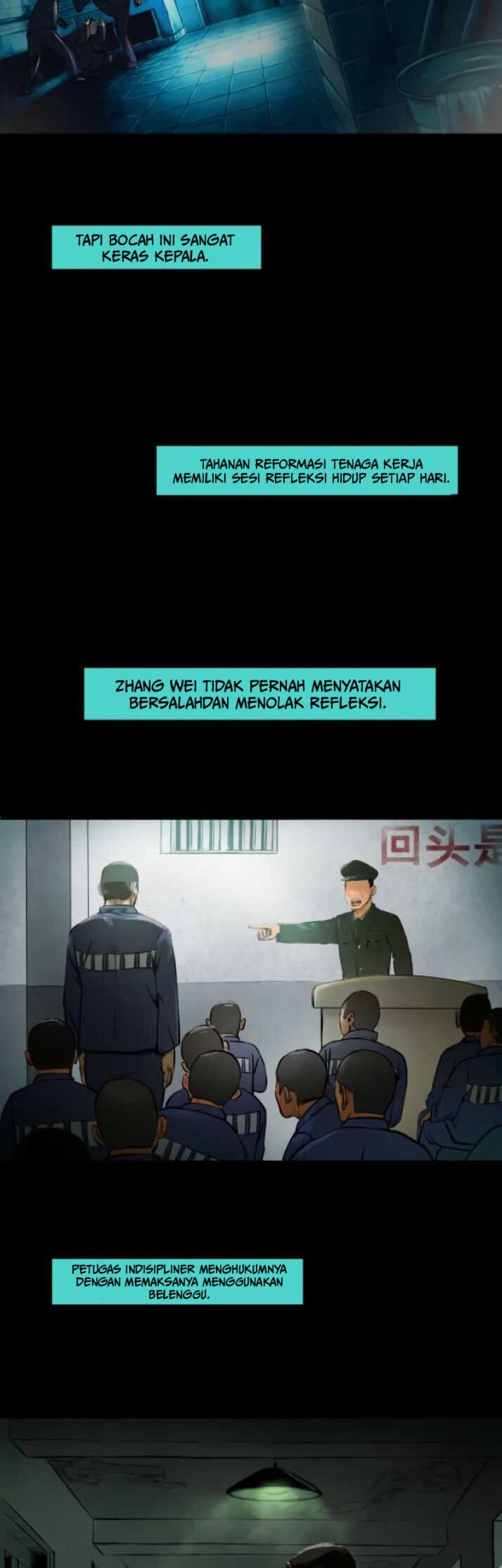 Crime-Digging Brother Chapter 07 Gambar 44
