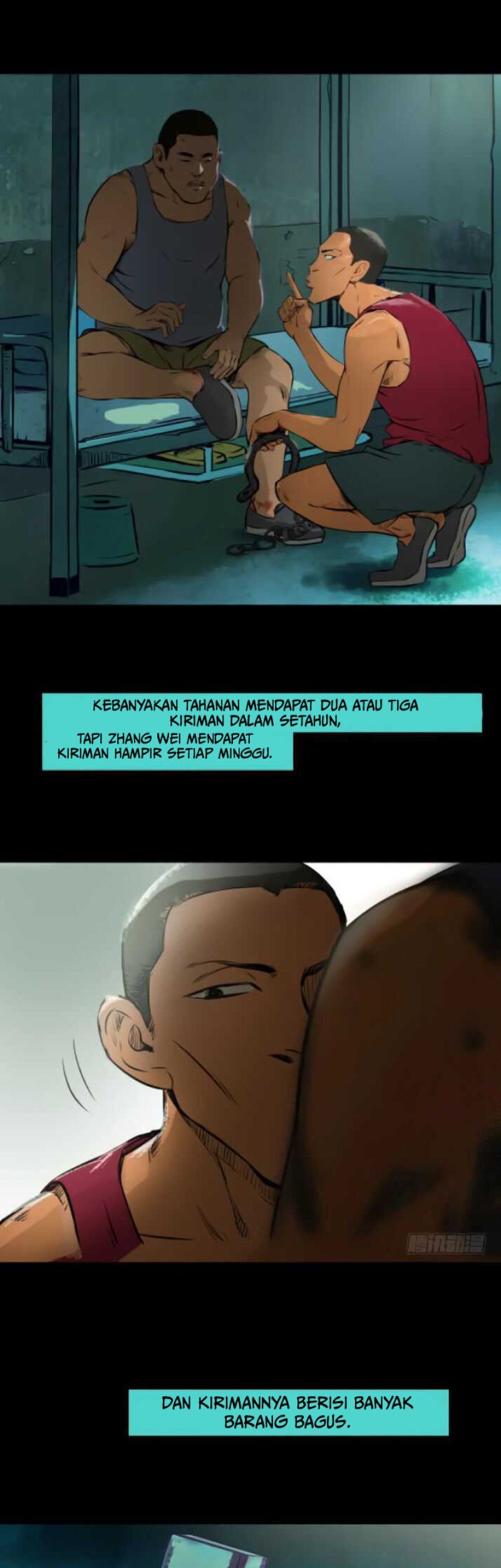 Crime-Digging Brother Chapter 07 Gambar 47