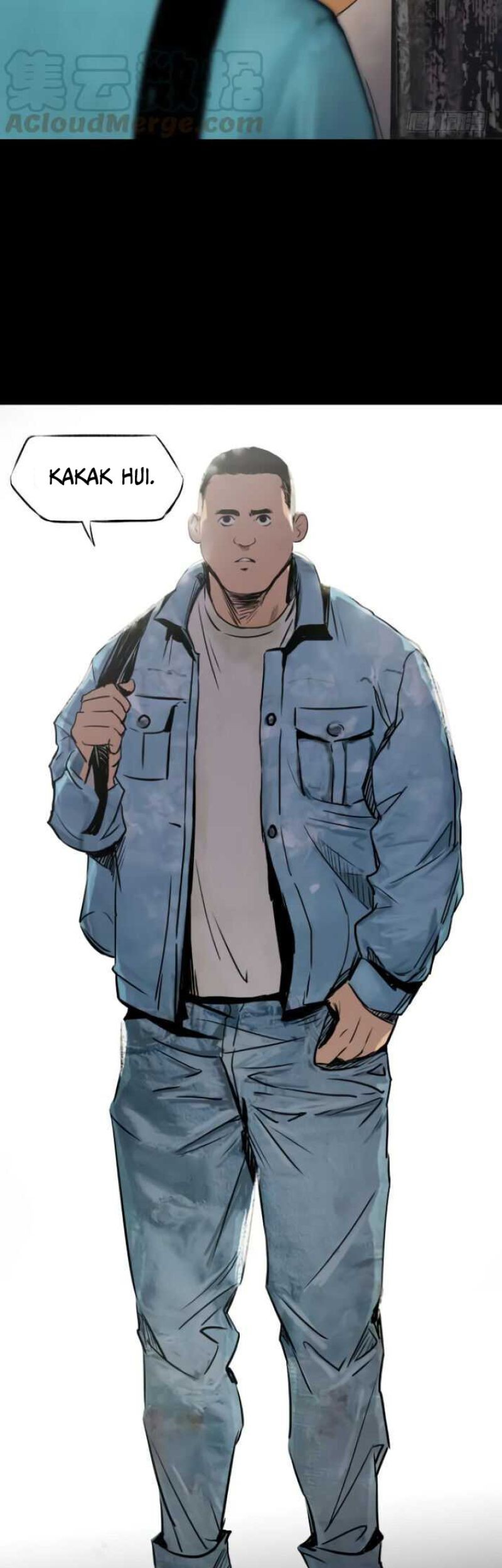 Crime-Digging Brother Chapter 07 Gambar 51