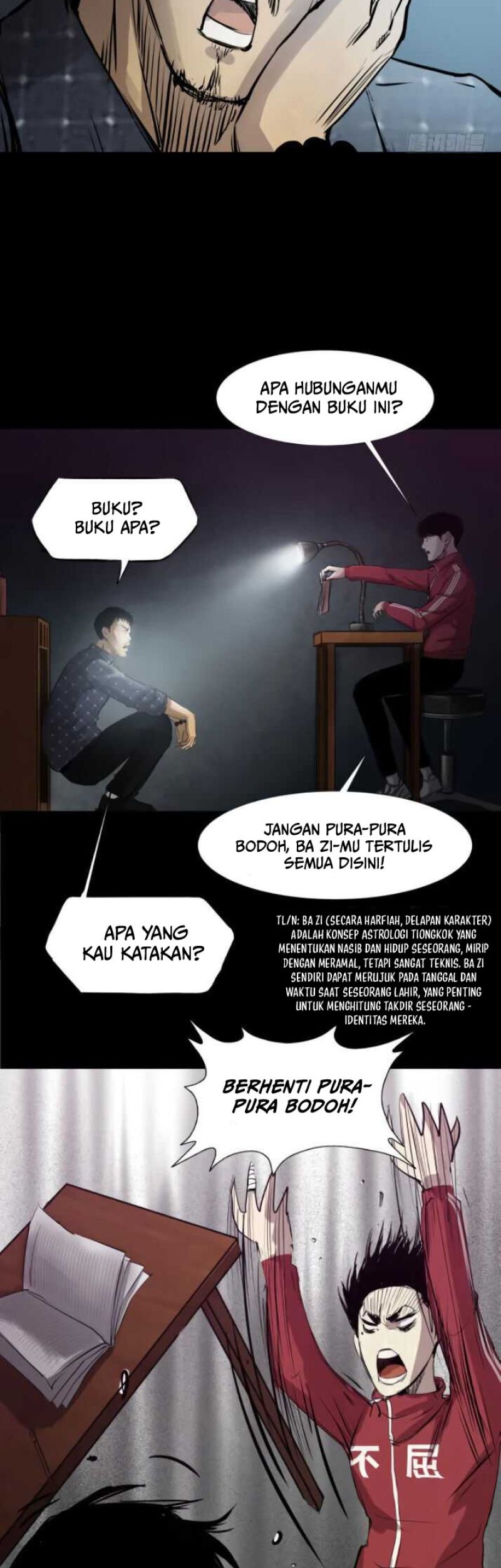 Crime-Digging Brother Chapter 07 Gambar 9