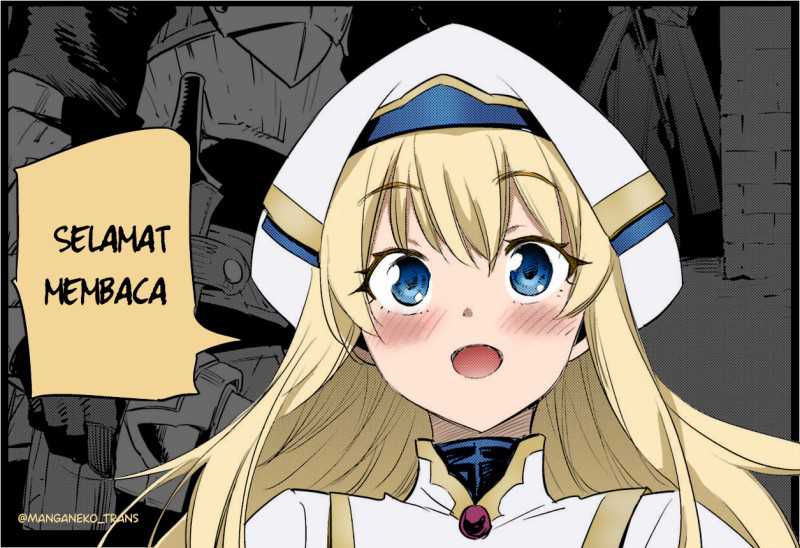 Baca Komik Goblin Slayer Chapter 70 Gambar 1