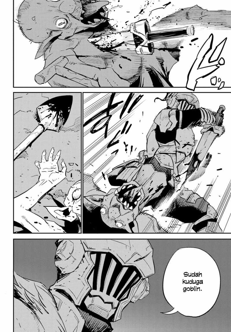 Goblin Slayer Chapter 70 Gambar 11
