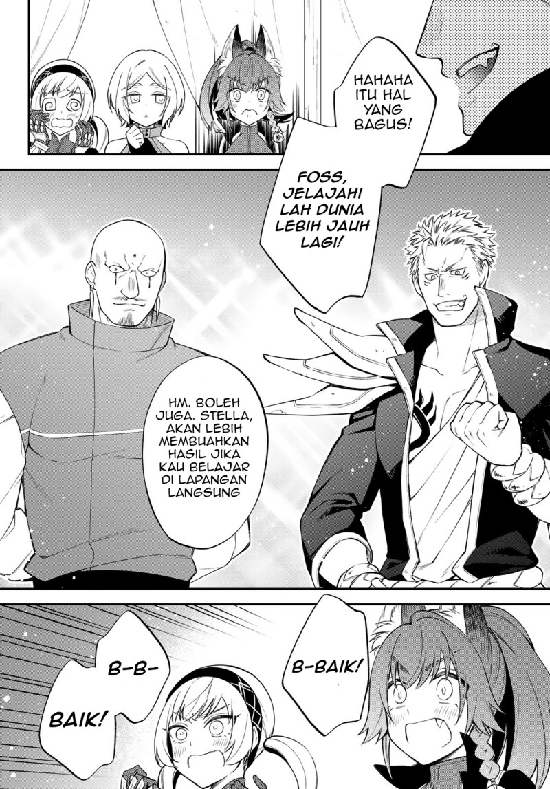 Tensei Shitara Slime Datta Ken Ibun: Makoku Gurashi no Trinity Chapter 42 Gambar 15