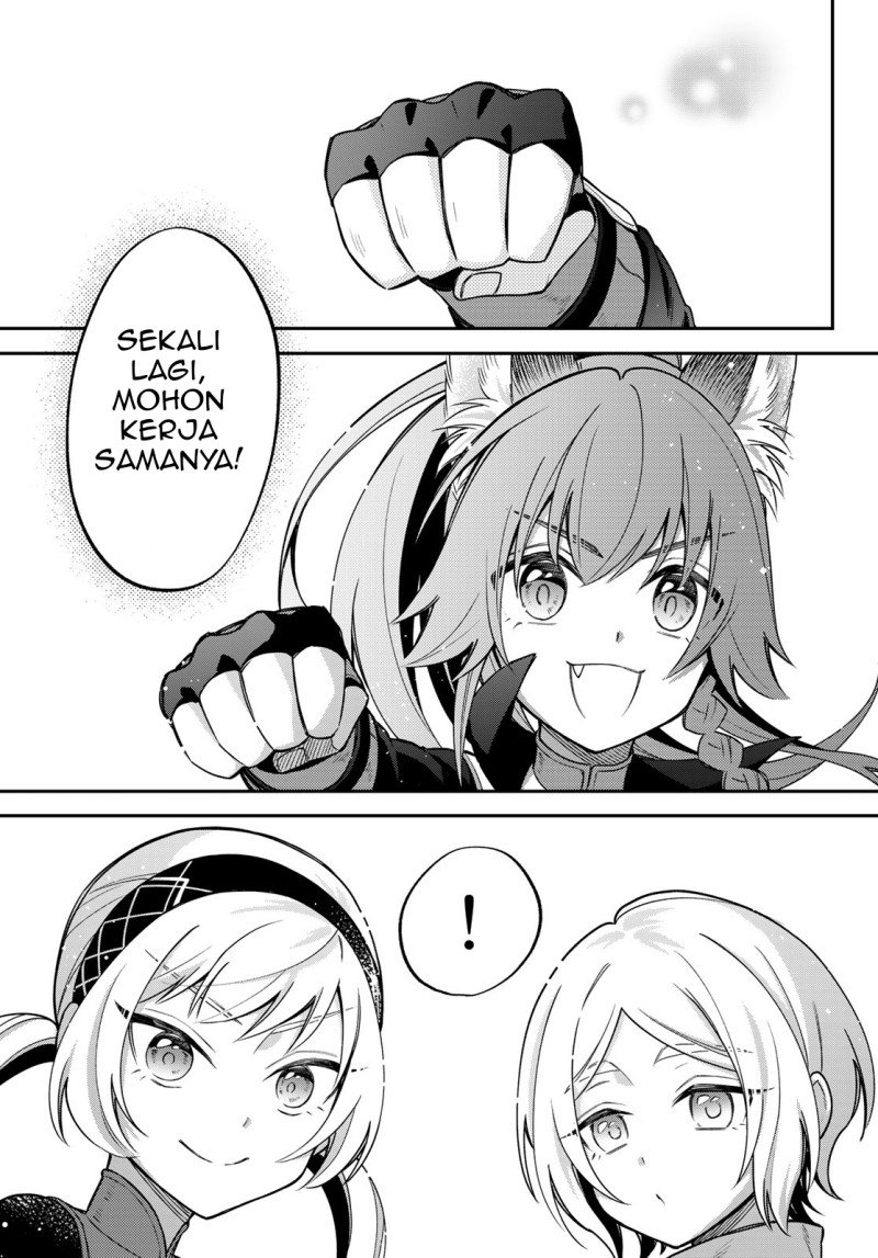 Tensei Shitara Slime Datta Ken Ibun: Makoku Gurashi no Trinity Chapter 42 Gambar 20