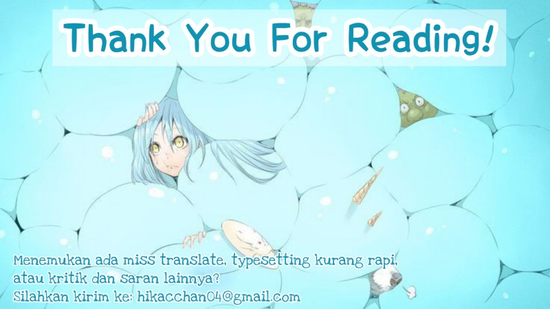 Tensei Shitara Slime Datta Ken Ibun: Makoku Gurashi no Trinity Chapter 42 Gambar 22