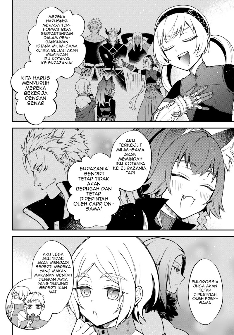 Tensei Shitara Slime Datta Ken Ibun: Makoku Gurashi no Trinity Chapter 42 Gambar 5