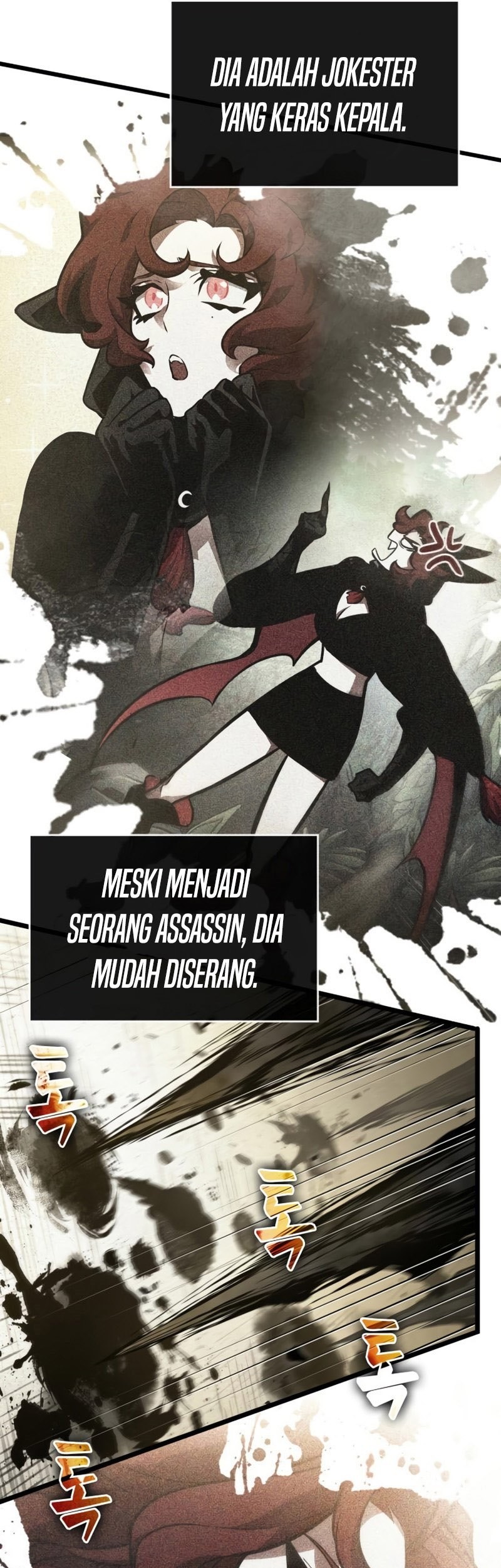 The World After the Fall Chapter 22 Gambar 32