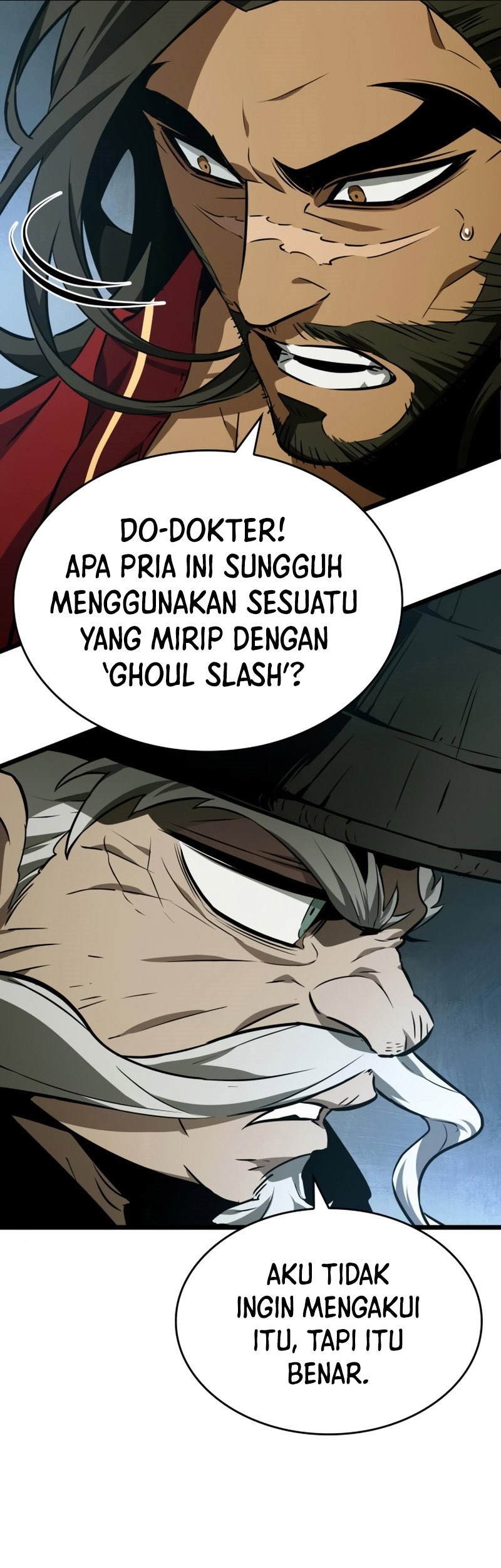 The World After the Fall Chapter 22 Gambar 44