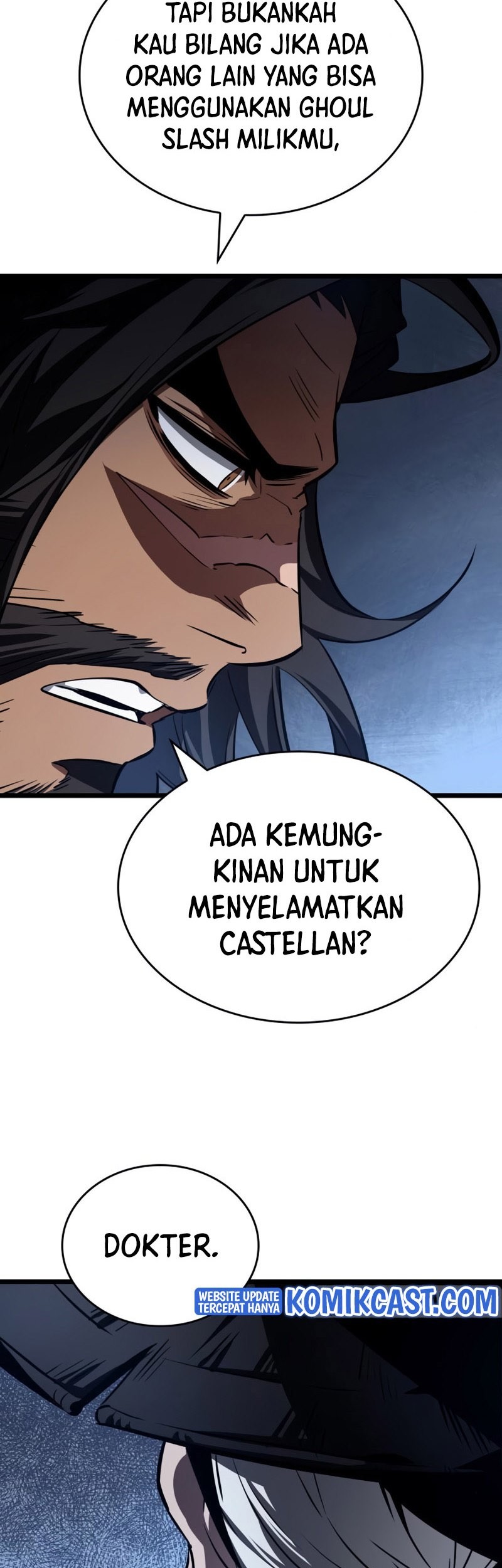 The World After the Fall Chapter 22 Gambar 54