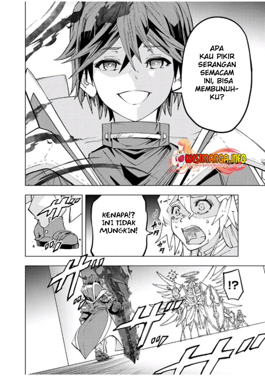 My Gift LVL 9999 Unlimited Gacha Chapter 46 Gambar 10