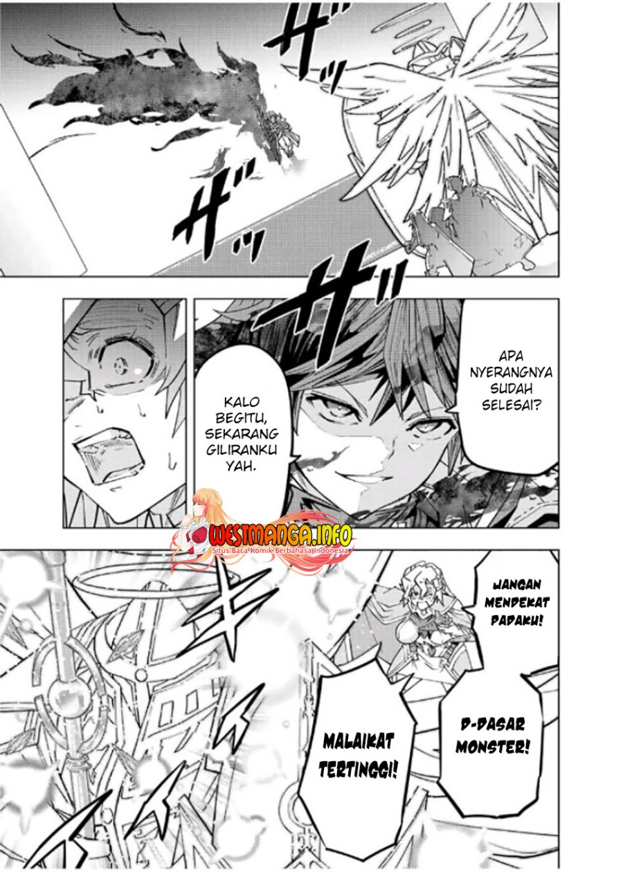 My Gift LVL 9999 Unlimited Gacha Chapter 46 Gambar 13
