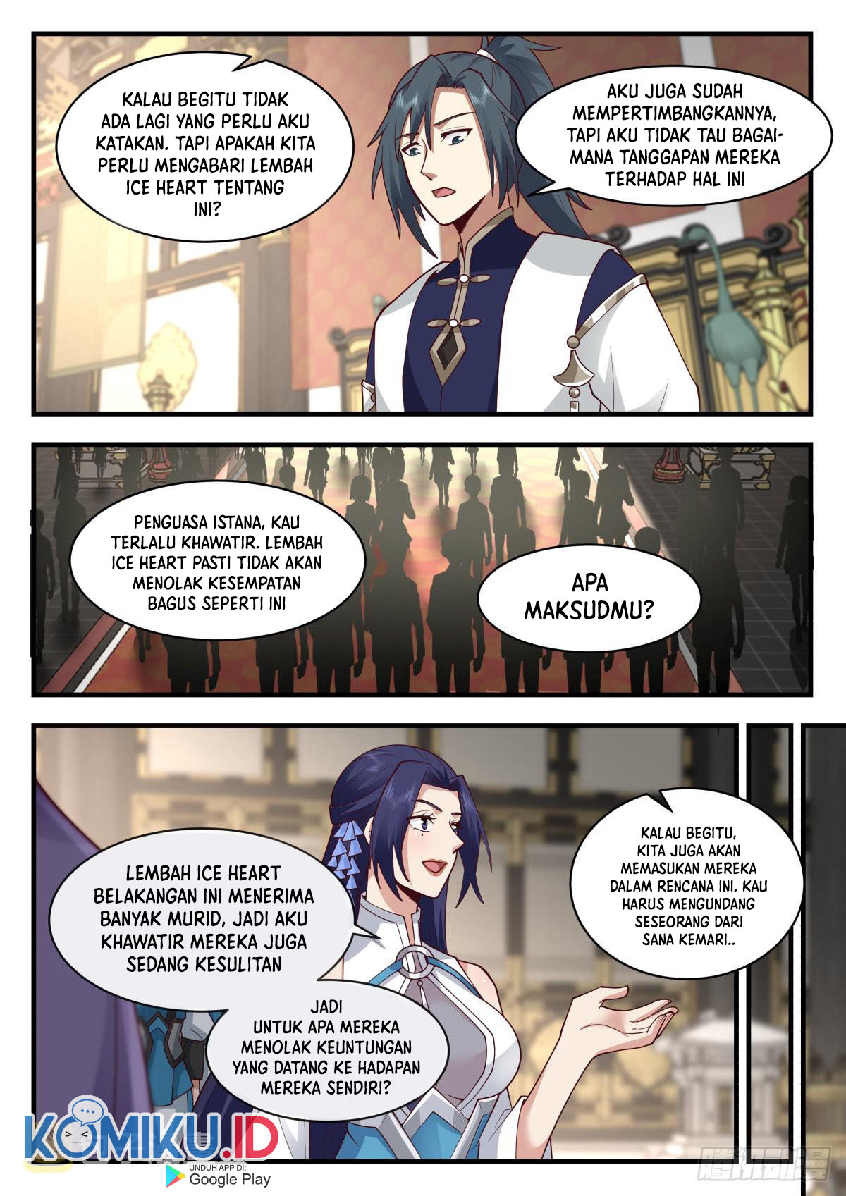 Martial Peak Part 2 Chapter 2254 Gambar 15