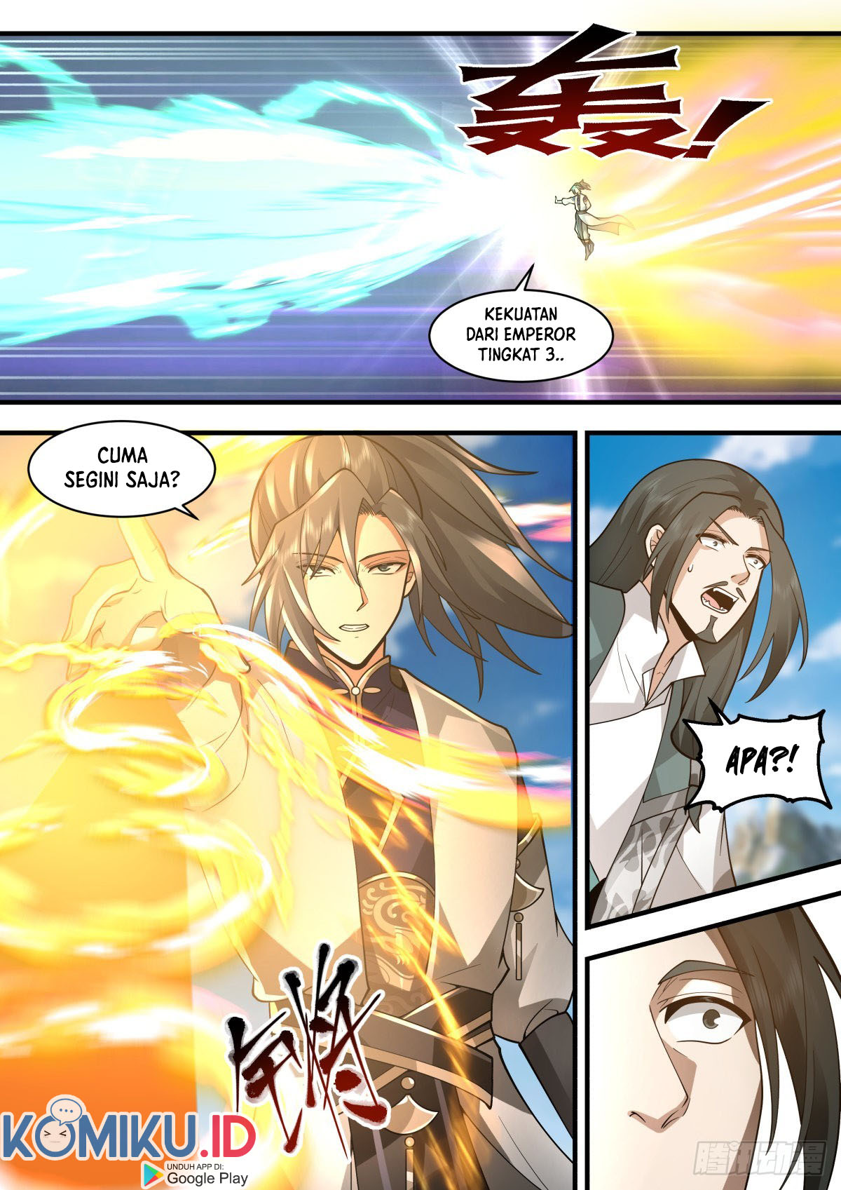 Martial Peak Part 2 Chapter 2254 Gambar 8