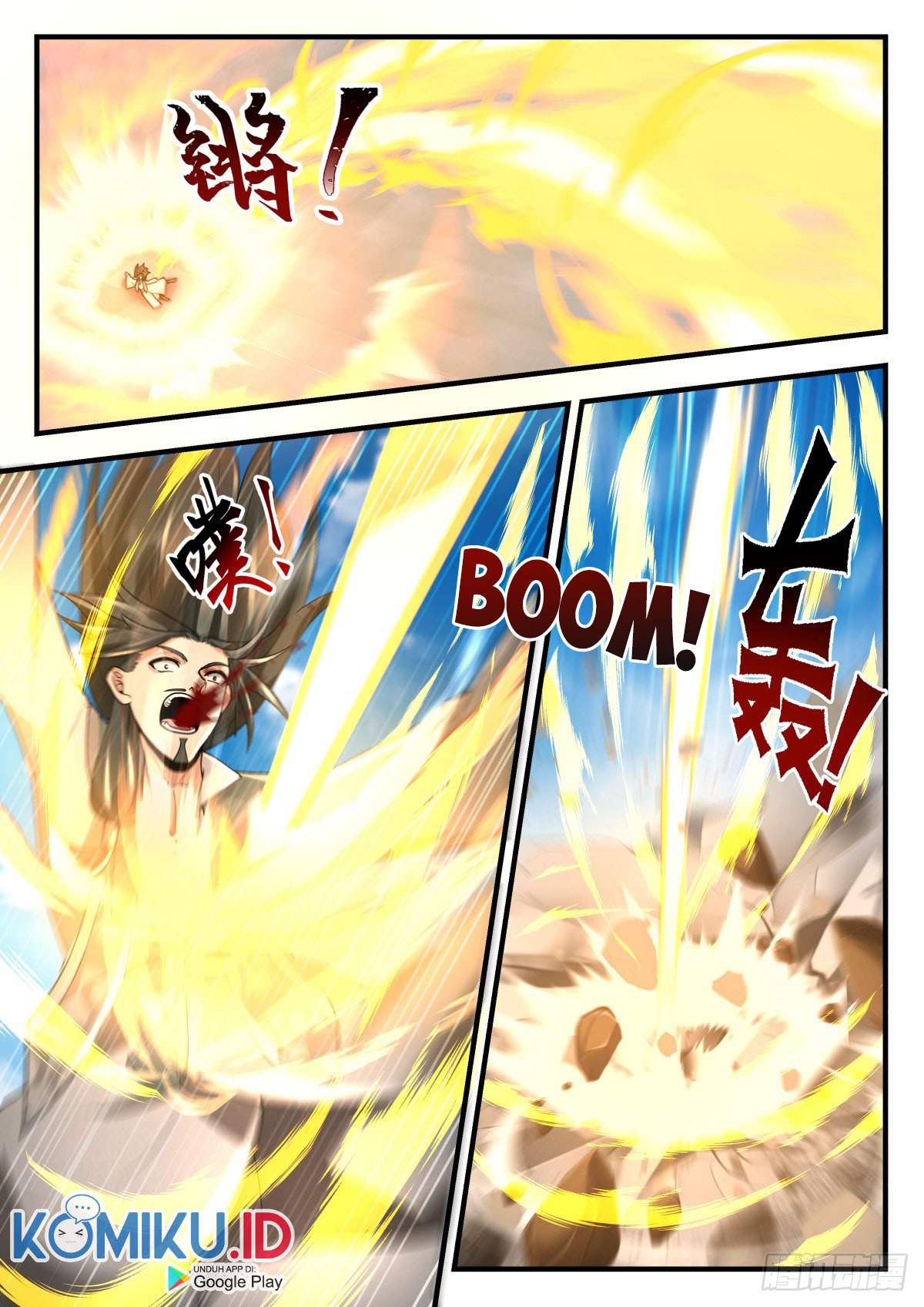 Martial Peak Part 2 Chapter 2254 Gambar 9