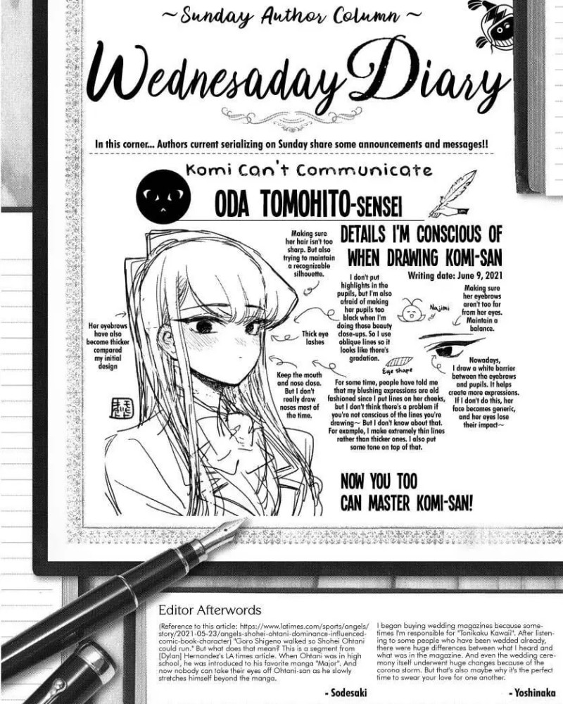 Komi-san wa Komyushou Desu Chapter 312 Gambar 19
