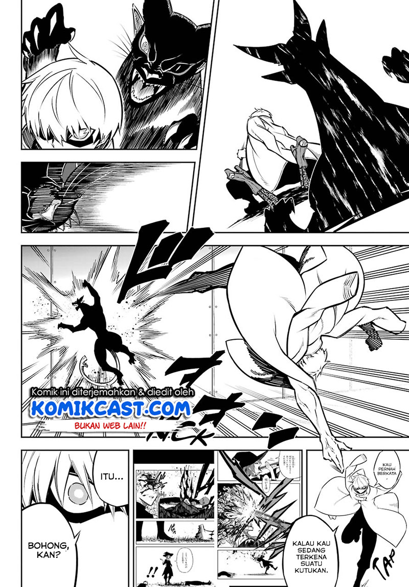 Ragna Crimson Chapter 44 Gambar 11