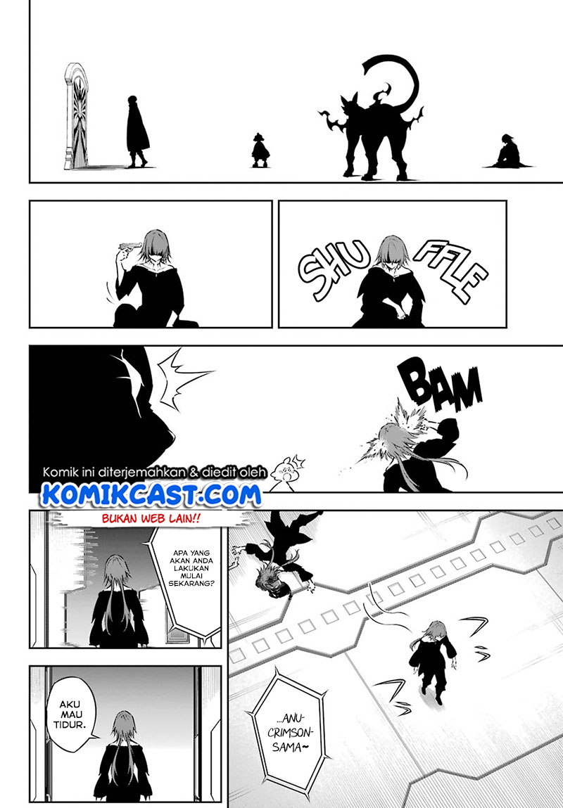 Ragna Crimson Chapter 44 Gambar 16
