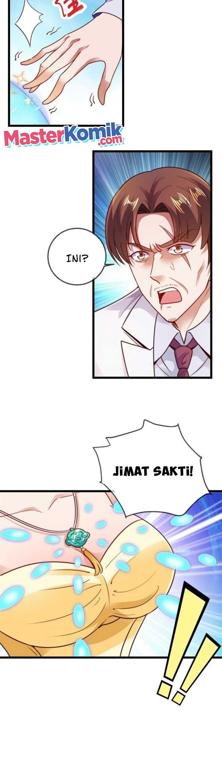 Rebirth of The Earth Immortal Venerable Chapter 88 Gambar 3