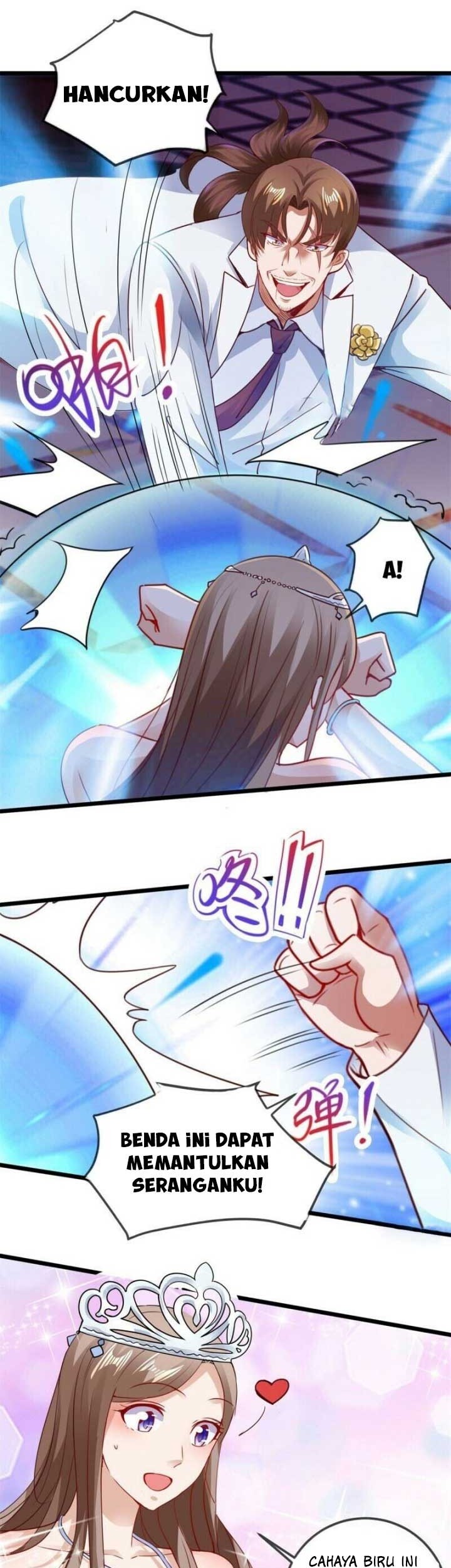 Rebirth of The Earth Immortal Venerable Chapter 88 Gambar 4