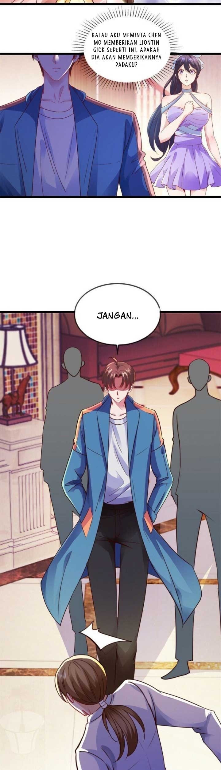 Rebirth of The Earth Immortal Venerable Chapter 88 Gambar 6