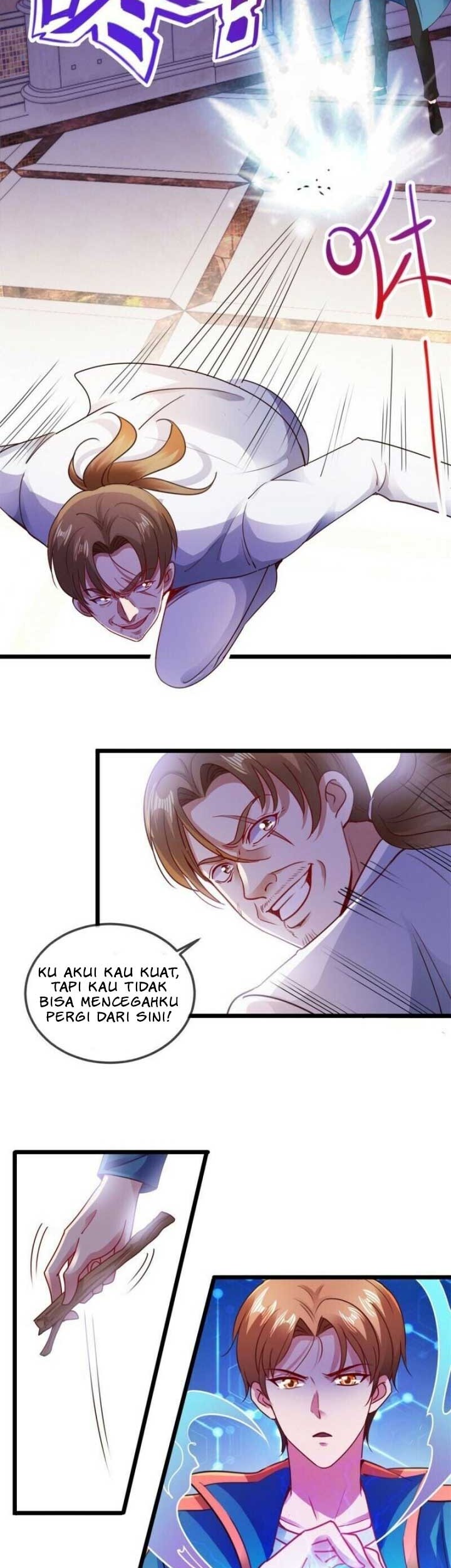Rebirth of The Earth Immortal Venerable Chapter 88 Gambar 8