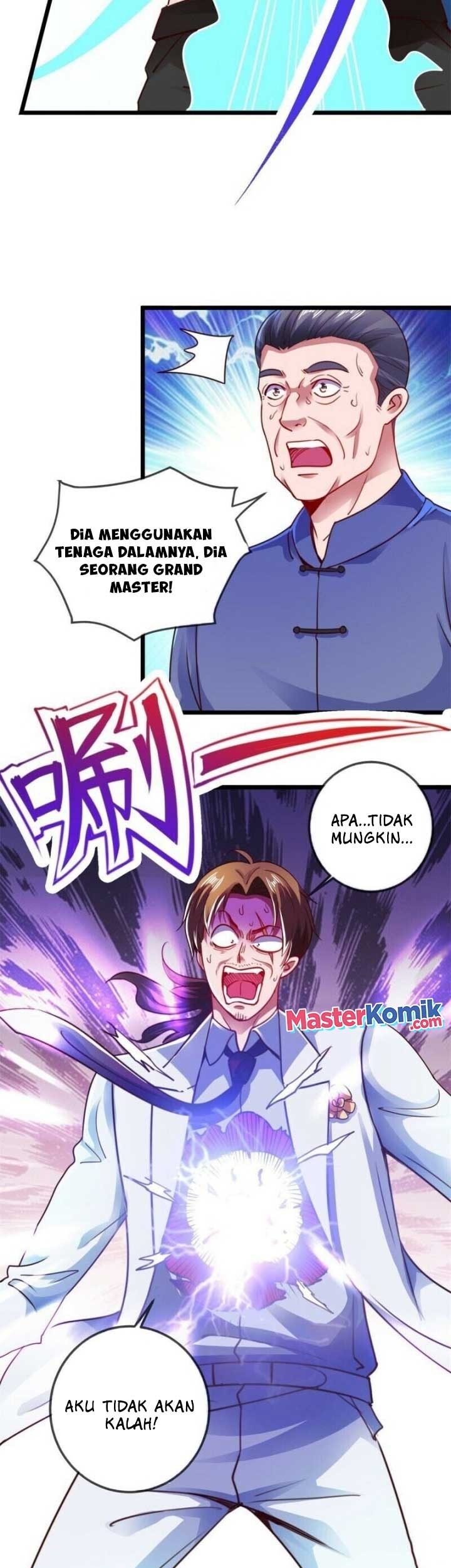 Rebirth of The Earth Immortal Venerable Chapter 88 Gambar 10