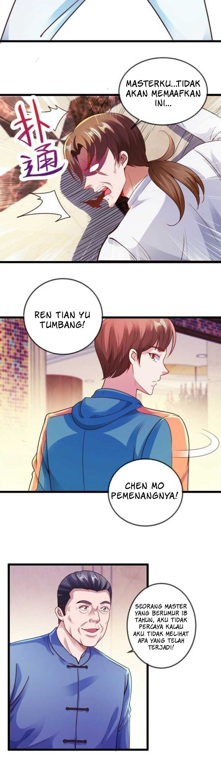 Rebirth of The Earth Immortal Venerable Chapter 88 Gambar 11