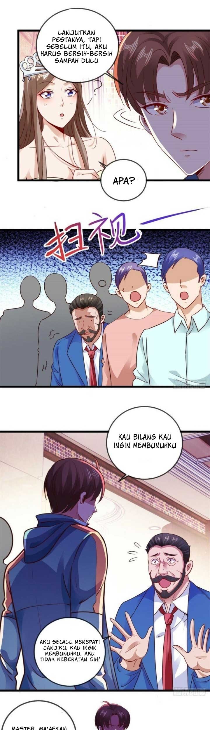 Rebirth of The Earth Immortal Venerable Chapter 88 Gambar 14