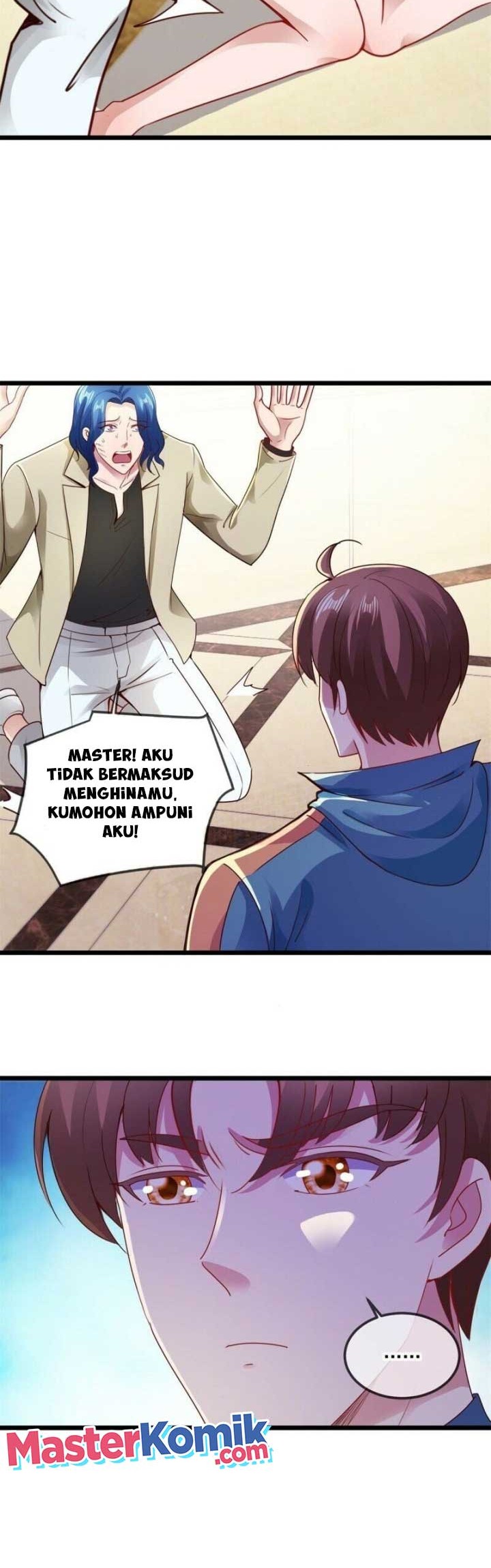Rebirth of The Earth Immortal Venerable Chapter 88 Gambar 17