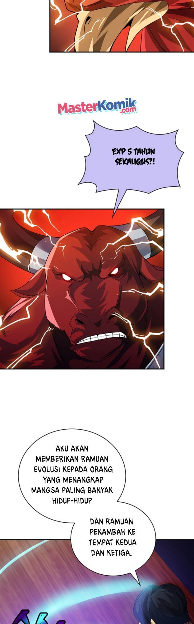 I have an SSS-rank Trait, but I want a Normal Life Chapter 18 Gambar 58
