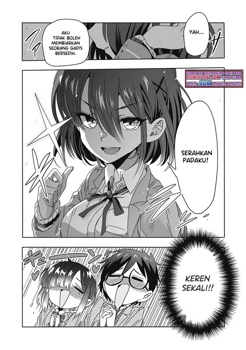 Class de Inkya no Ore ga Jitsu wa Daininki Band no Vocal na Ken Chapter 12 Gambar 15