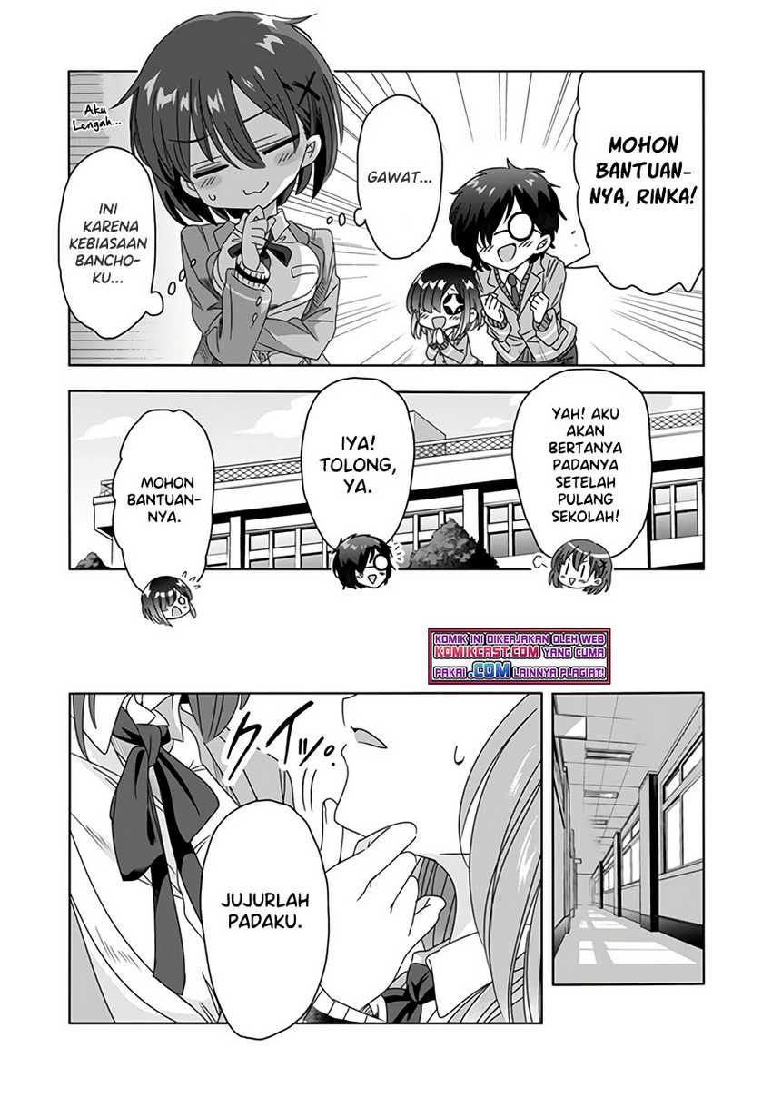 Class de Inkya no Ore ga Jitsu wa Daininki Band no Vocal na Ken Chapter 12 Gambar 16