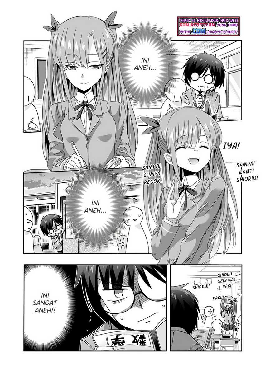 Class de Inkya no Ore ga Jitsu wa Daininki Band no Vocal na Ken Chapter 12 Gambar 3