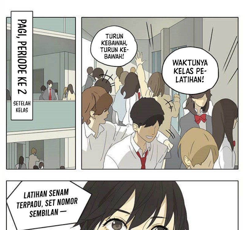 Baca Manhua Tamen De Gushi Chapter 157 Gambar 2