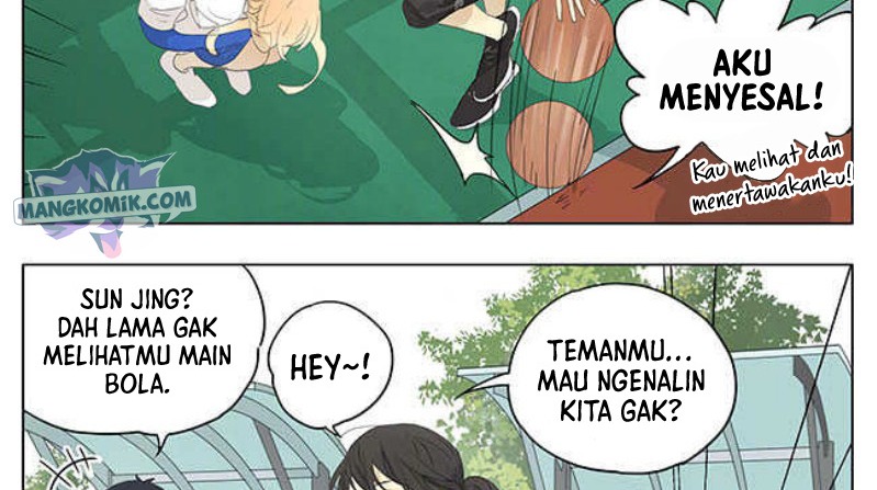 Tamen De Gushi Chapter 154 Gambar 10