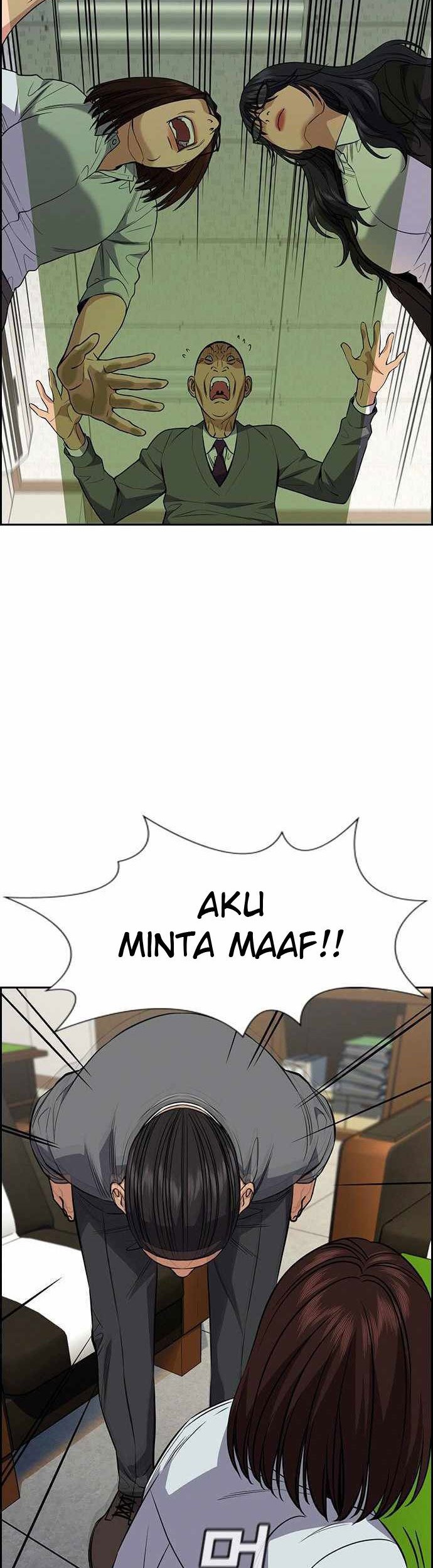 True Education Chapter 84 Gambar 27