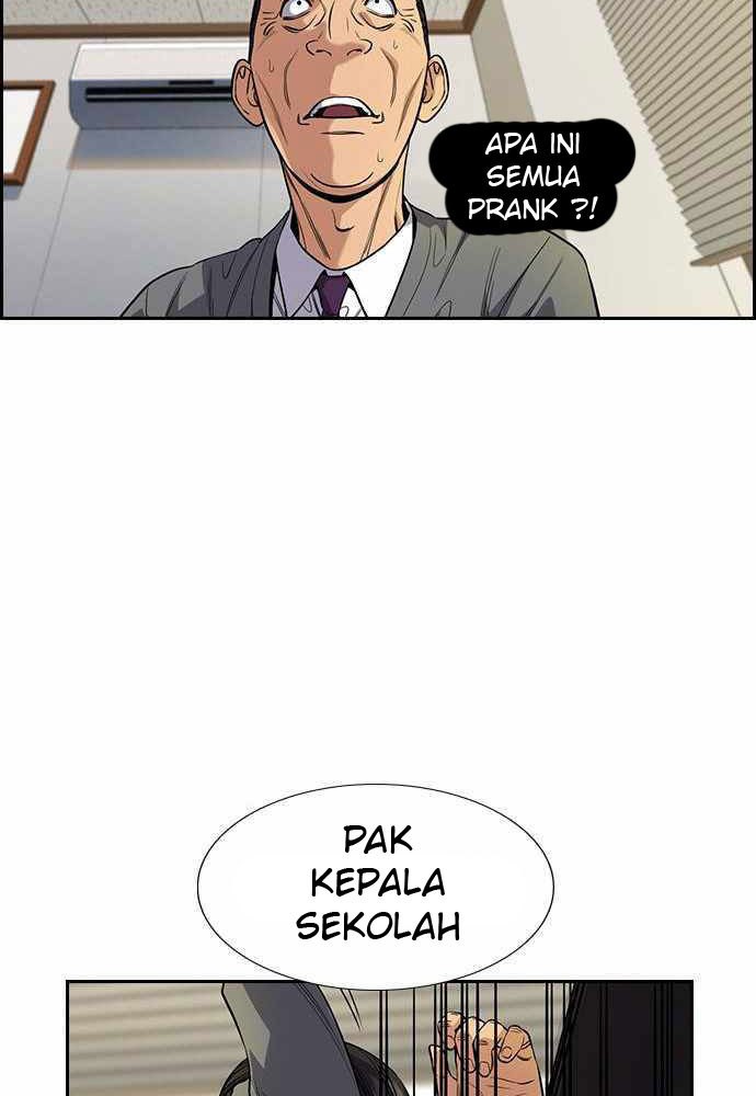 True Education Chapter 84 Gambar 50