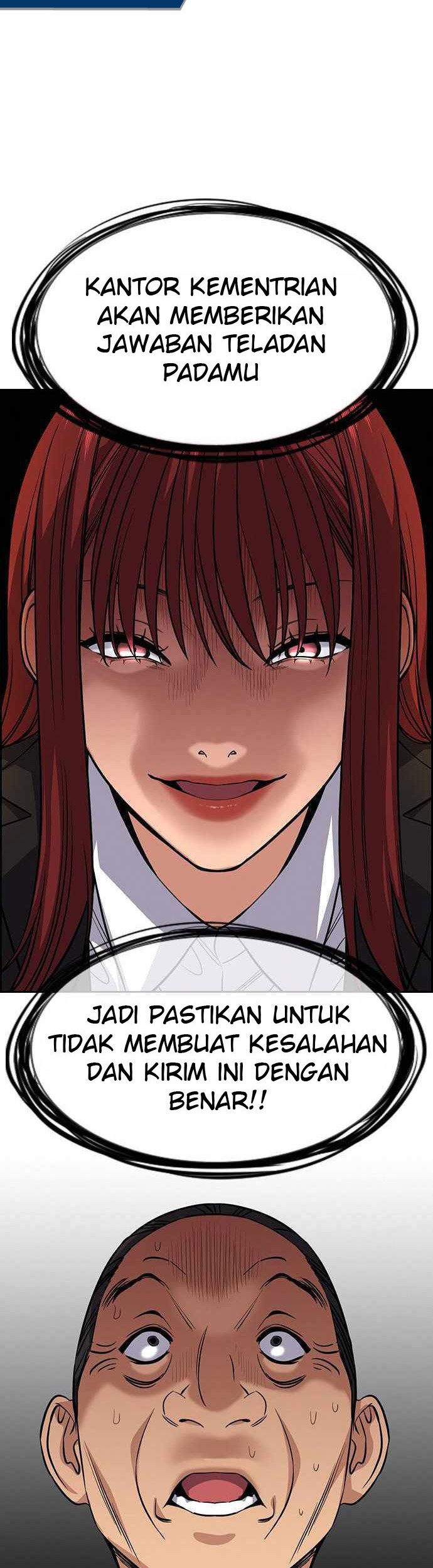 True Education Chapter 84 Gambar 52