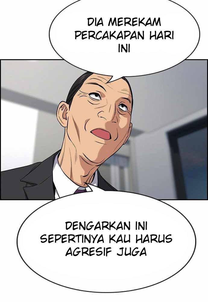True Education Chapter 84 Gambar 59